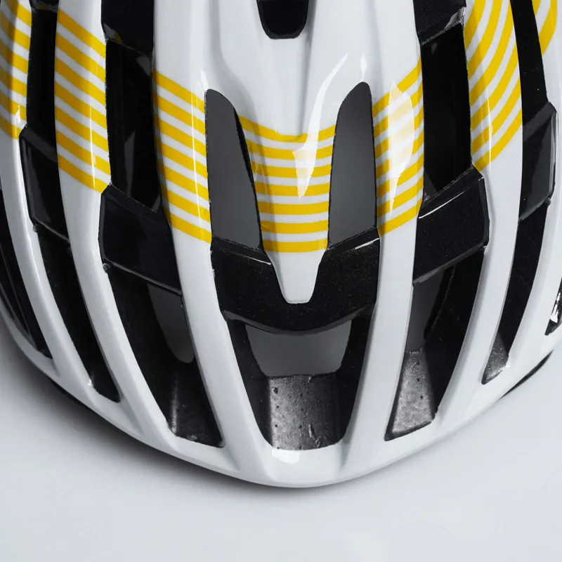 Kask Valegro : Tour de France Limited Edition Cycling Helmet : Gypsum-7