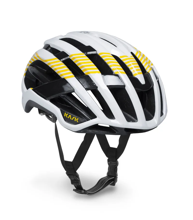 Kask Valegro Tour de France Limited Edition Cycling Helmet