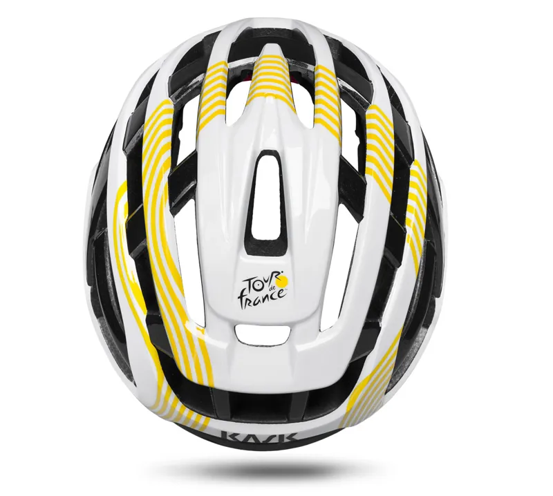 Kask Valegro : Tour de France Limited Edition Cycling Helmet : Gypsum-5