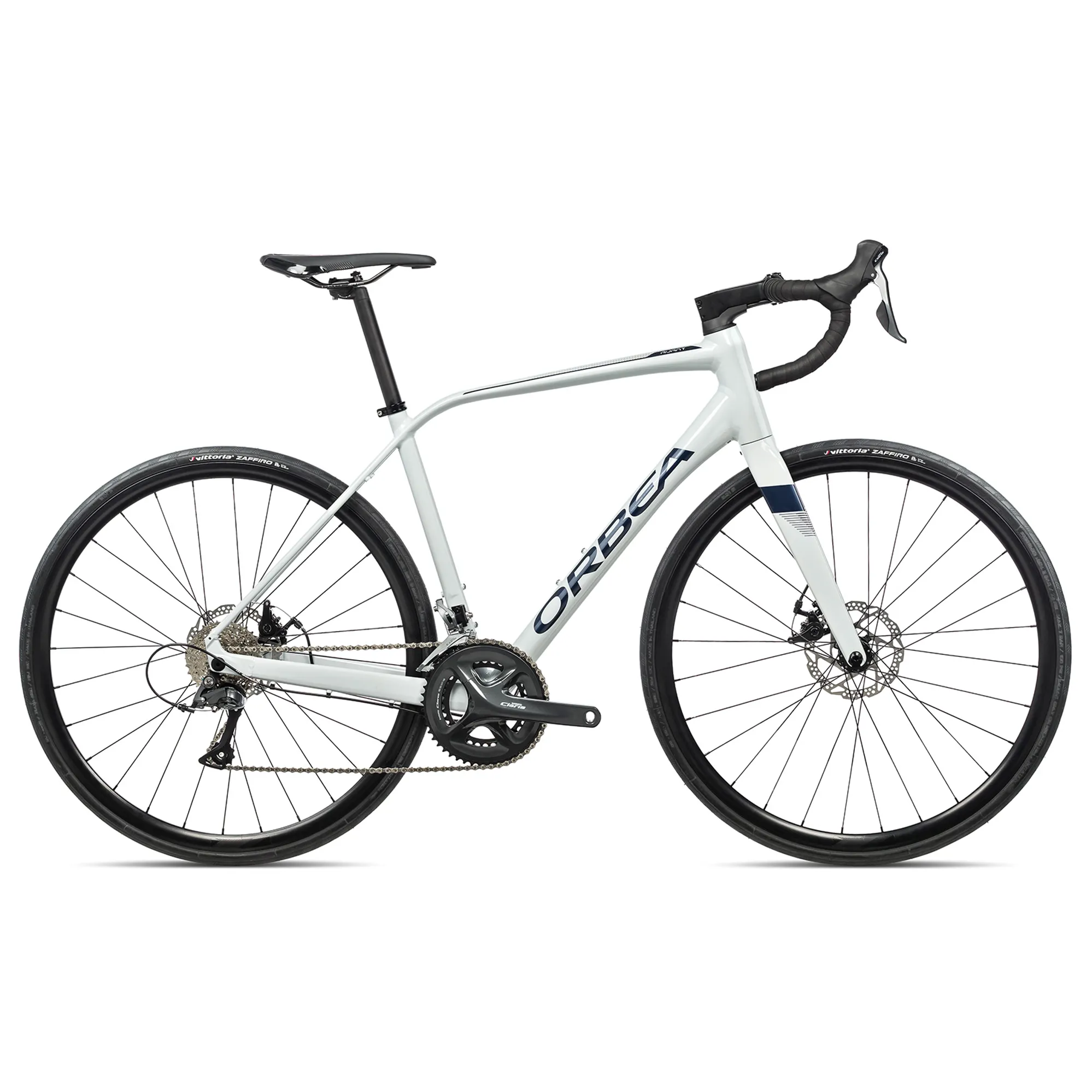 Orbea AVANT H60 DISC White Grey 55cm