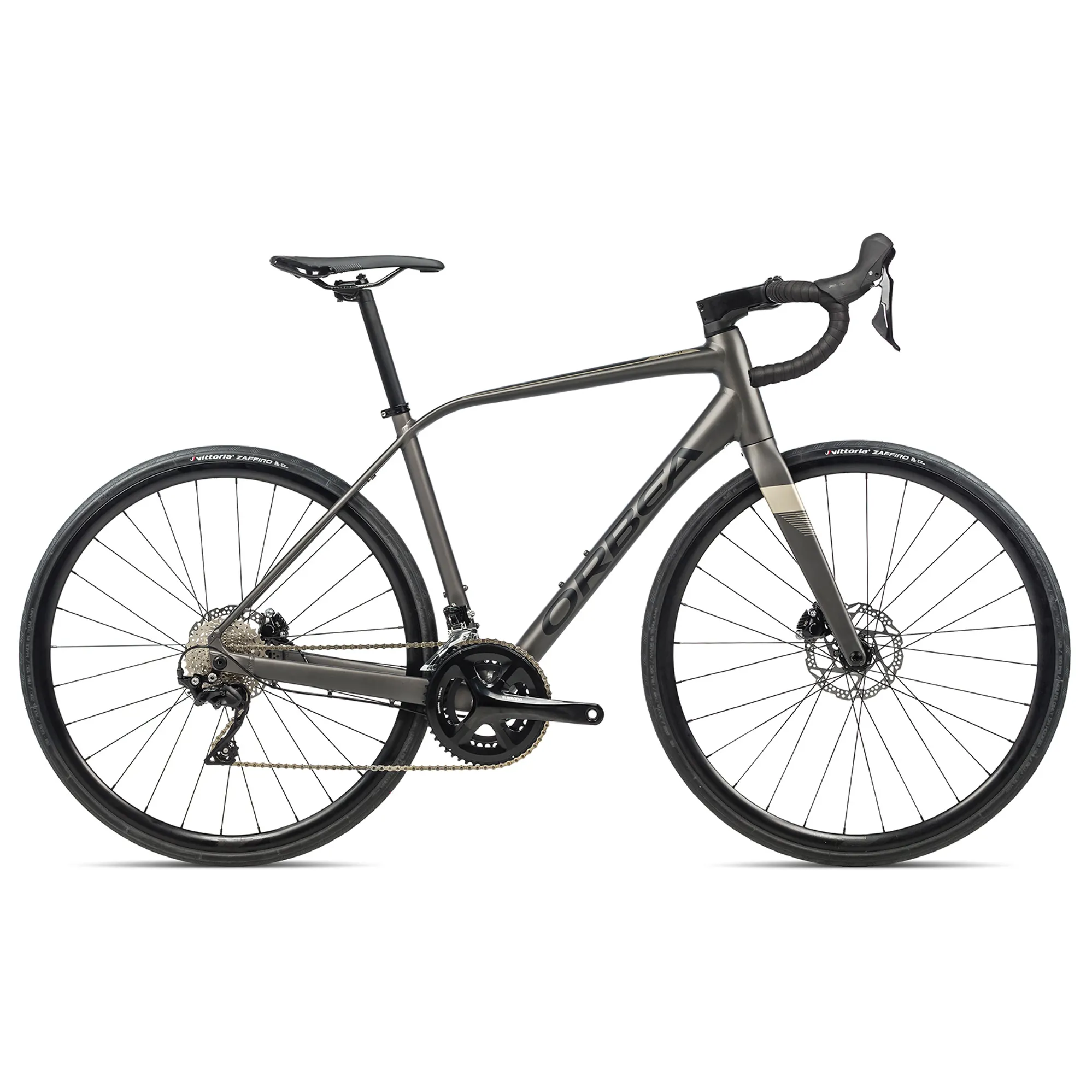 2021 Orbea AVANT H30 DISC Aluminium Endurance Road Bike in Silver