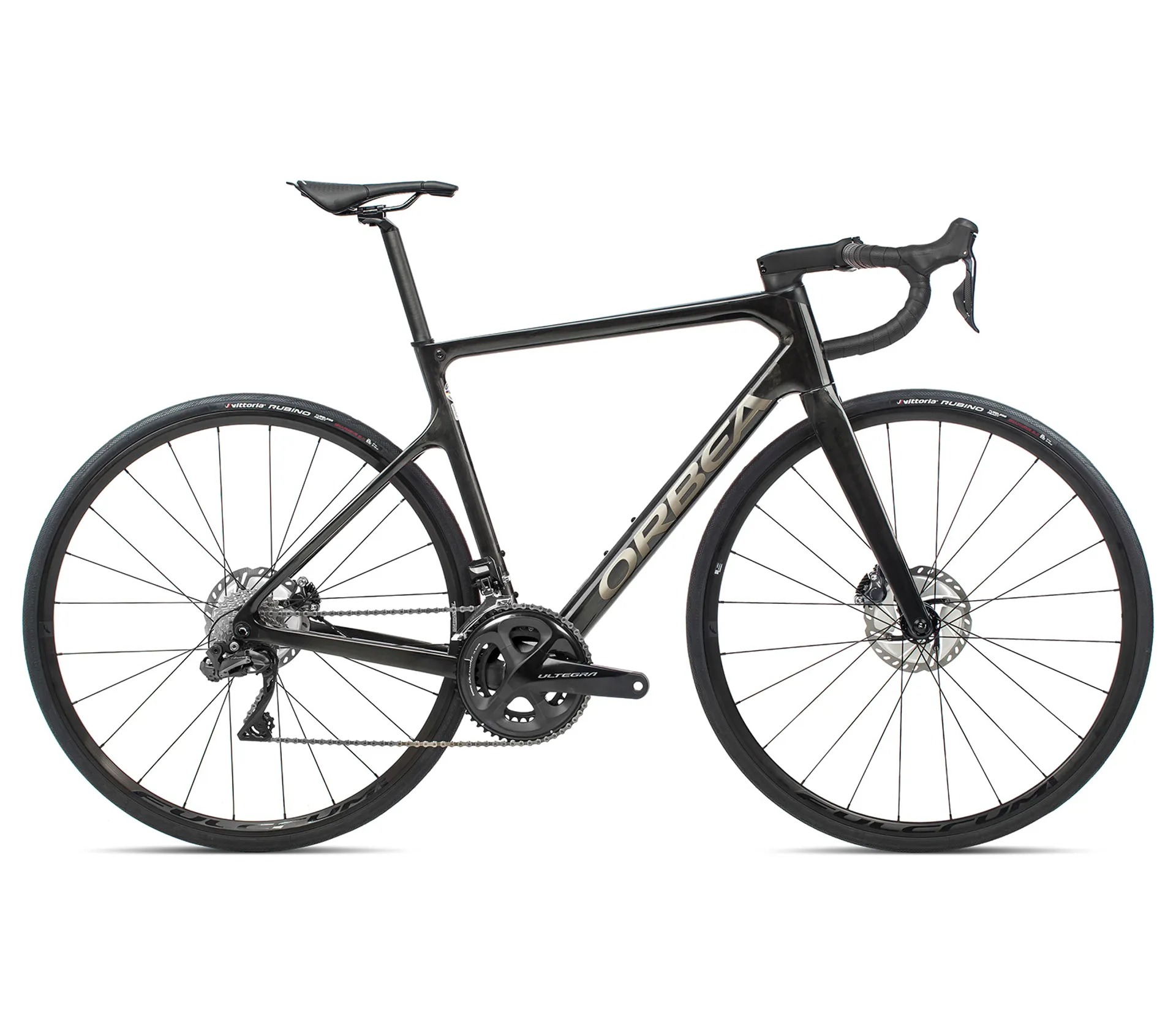 2021 Orbea ORCA M20iTEAM Road Bike with Ultegra Di2 in BLACK