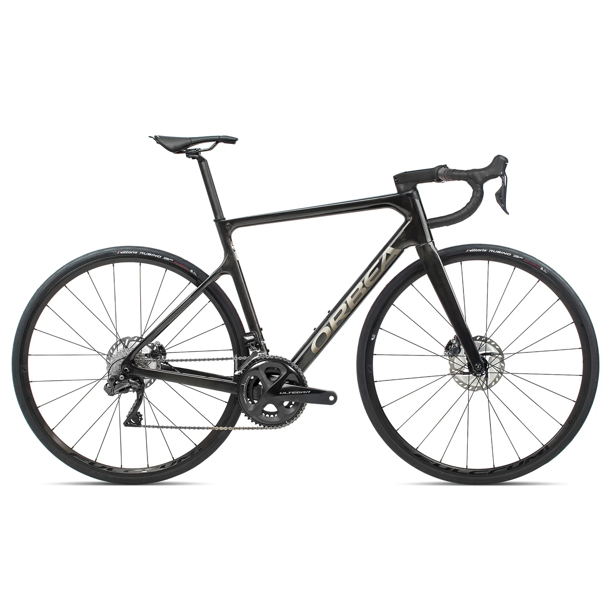 2021 Orbea ORCA M20iTEAM Road Bike with Ultegra Di2 in BLACK