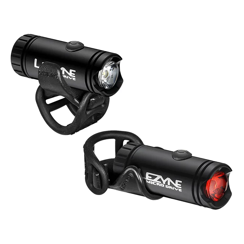 Lezyne Micro Drive Light (PAIR)