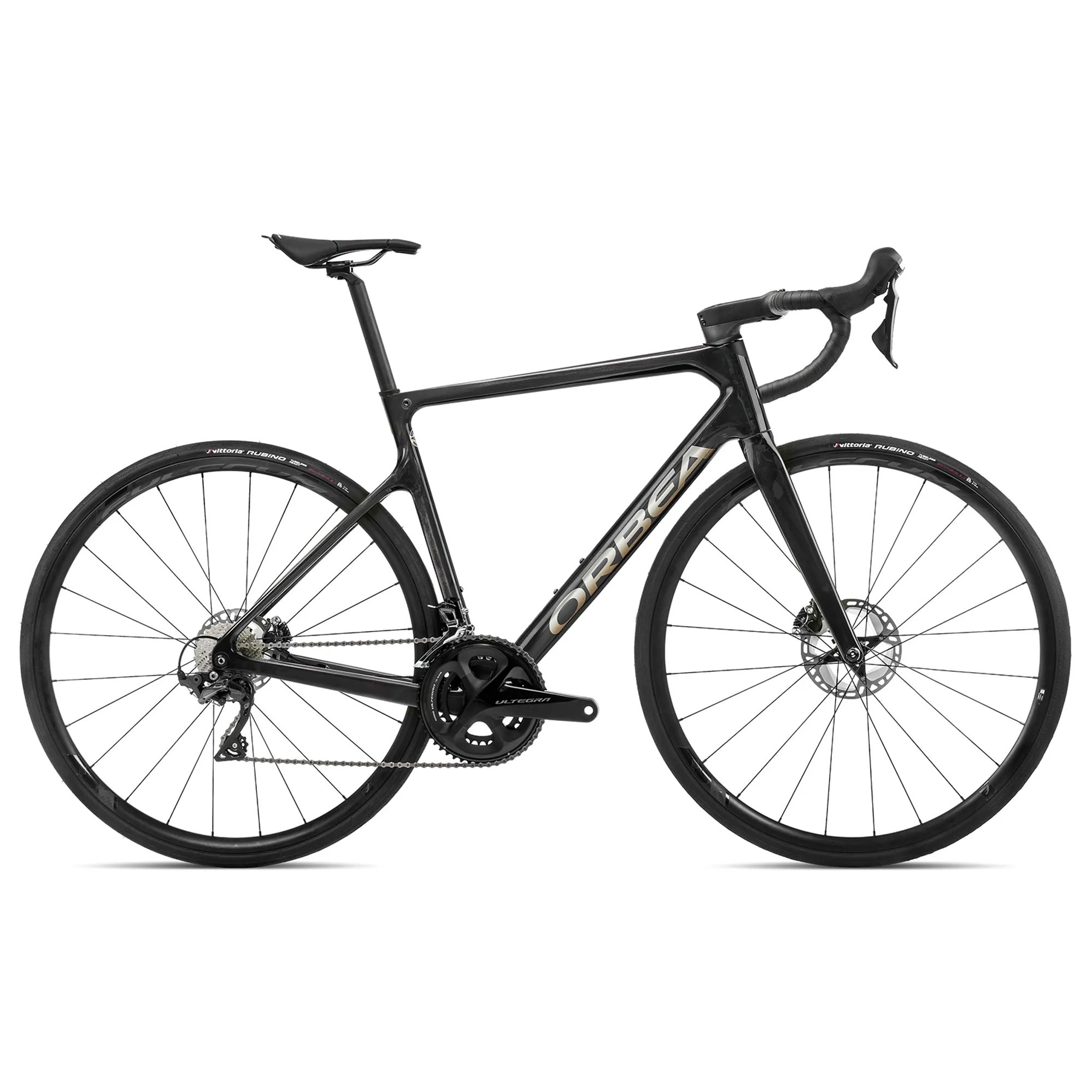 2022 Orbea ORCA M20 TEAM PWR Ultegra Road Bike with Power Black