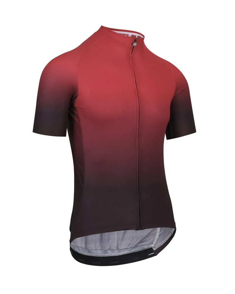 ウェア MILLE GT SUMMER SS JERSEY C2 MILLE GT Jersey C2, Adamant Blue » ASSOS Of Switzerland