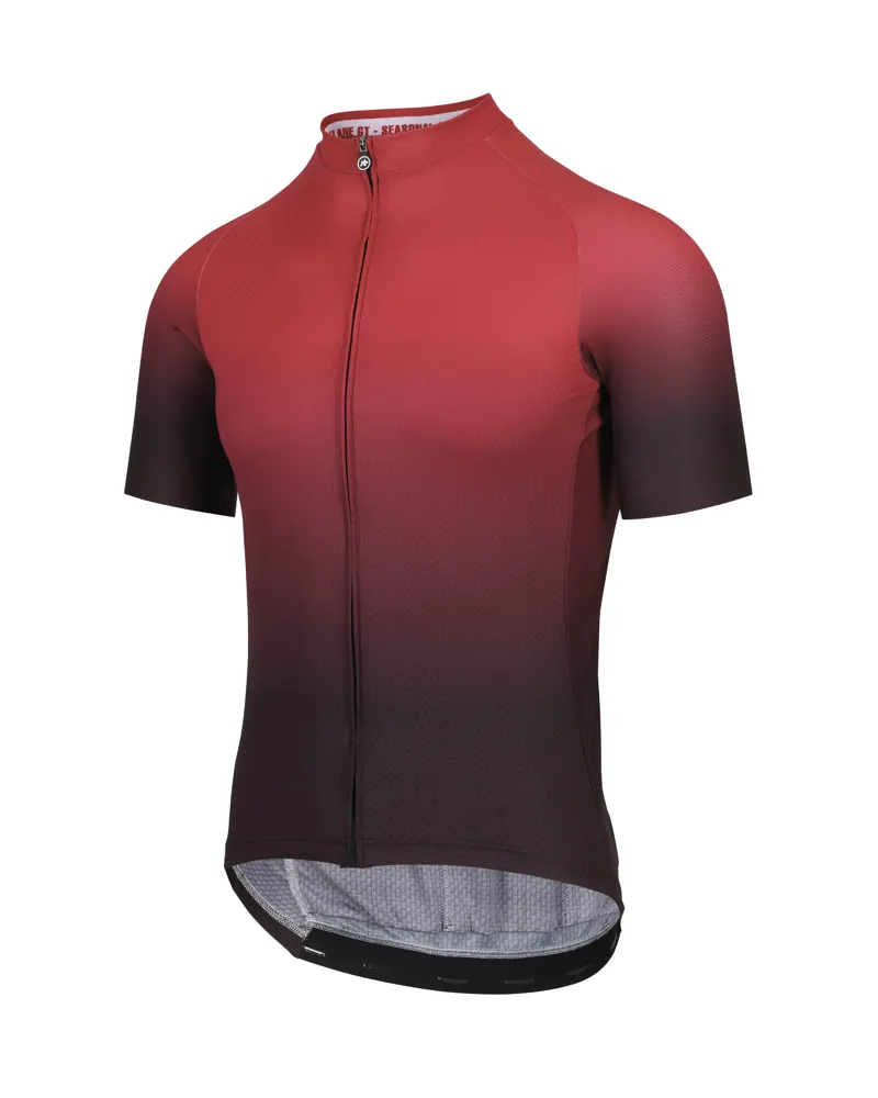 ASSOS アソス /MILLE GT Jersey Shifter/Sサイズ Assos Mille GT Short Sleeve Cycling Jersey c2 SHIFTER in Red