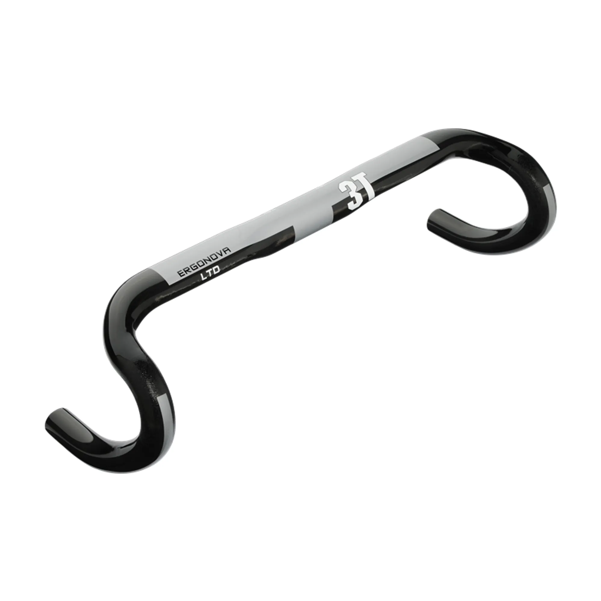 3T Ergonova LTD Carbon Handlebar 3T Ergonova LTD Carbon Handlebar