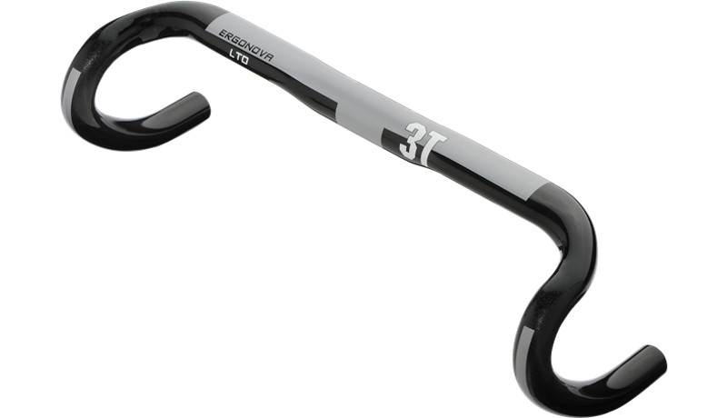 3T Ergonova LTD Carbon Handlebar-2