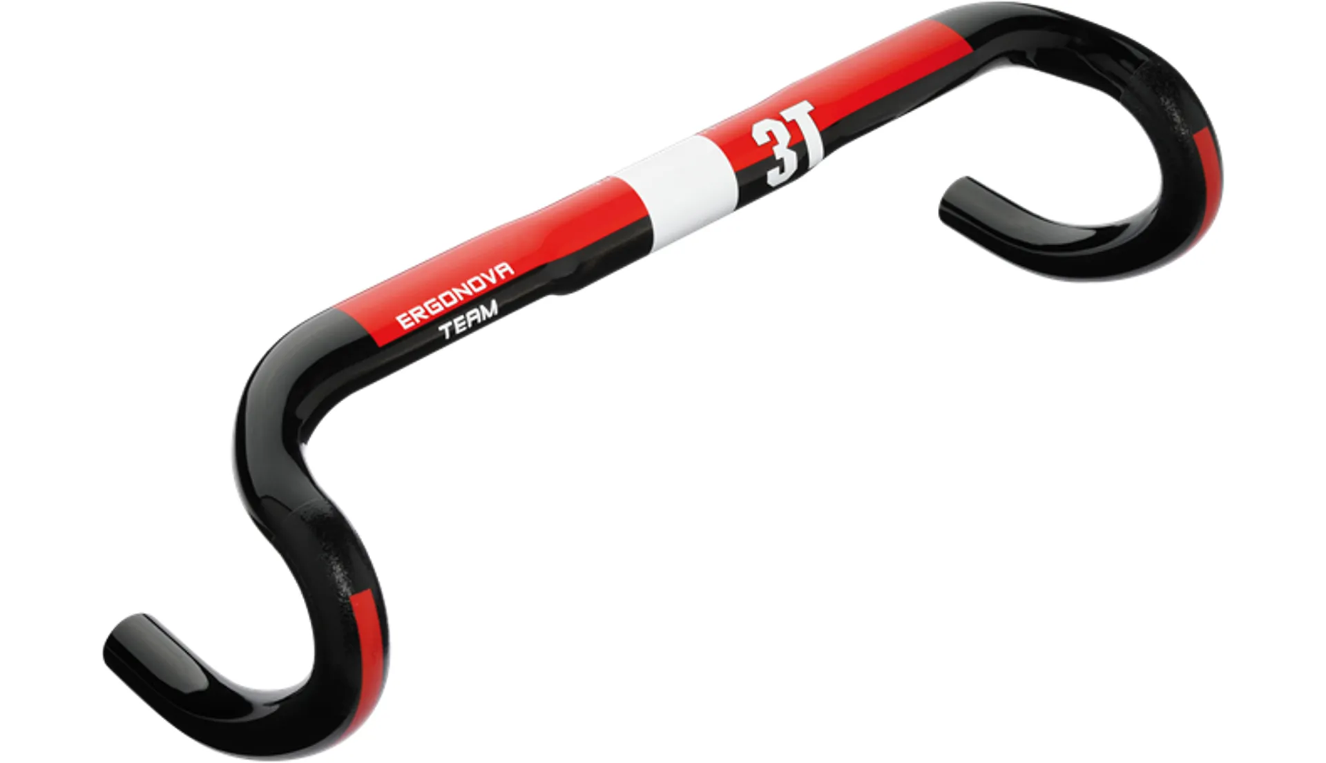 3t ergonova team carbon handlebar