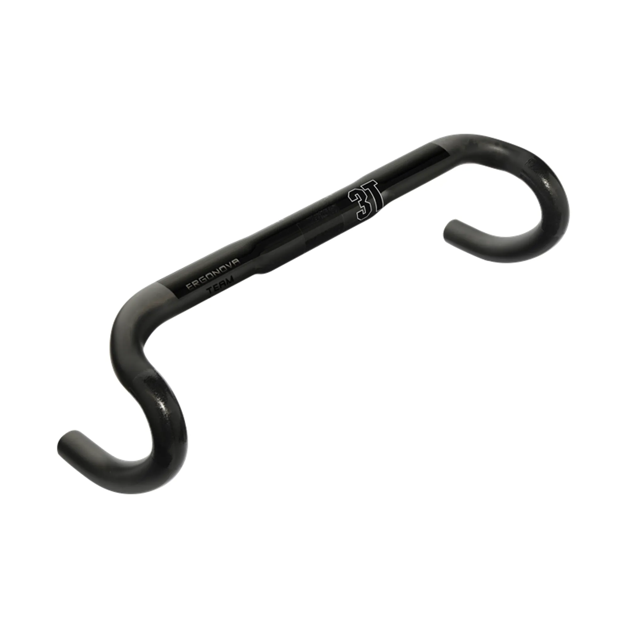3T Ergonova TEAM Carbon Handlebar (Stealth) 3T Ergonova TEAM Carbon Handlebar (Stealth)