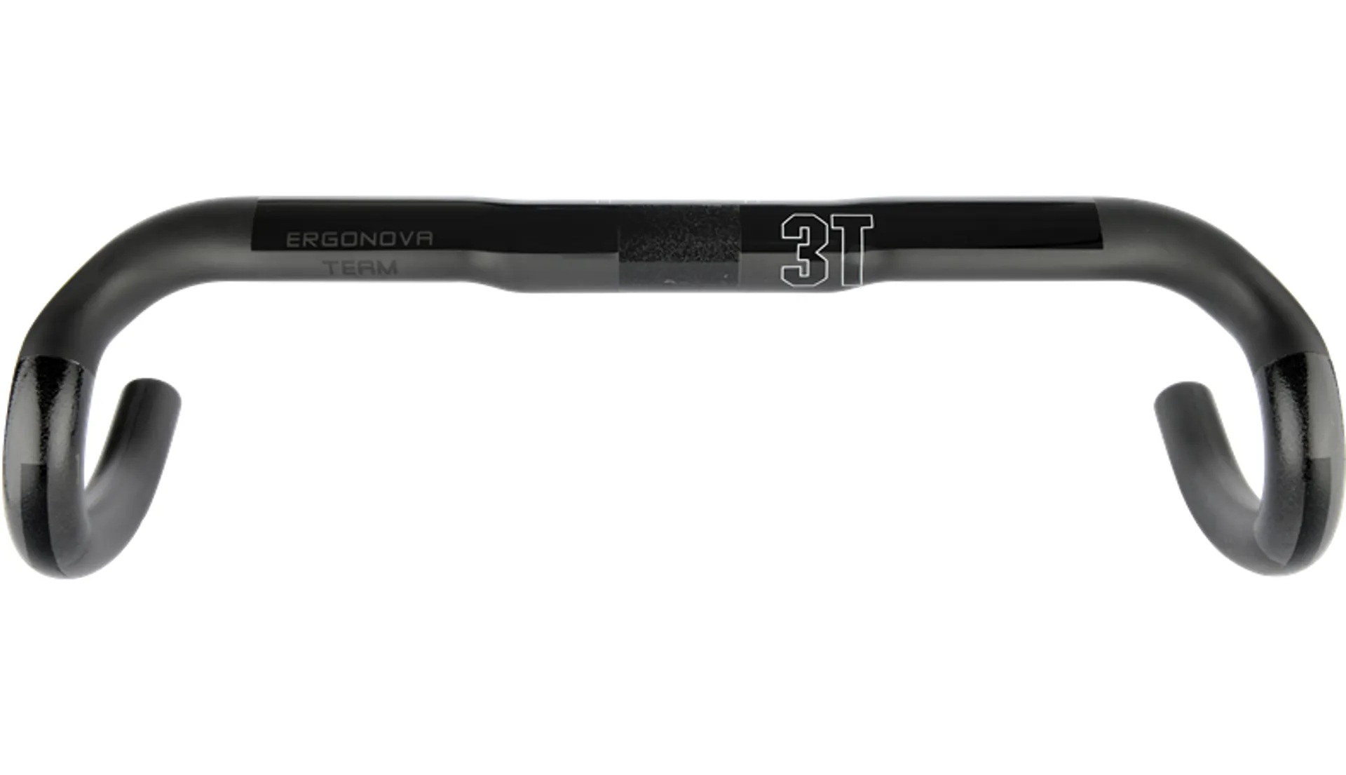 3T Ergonova TEAM Carbon Handlebar Stealth