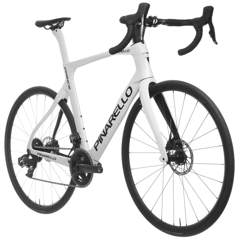 pinarello prince disc ticr 2022