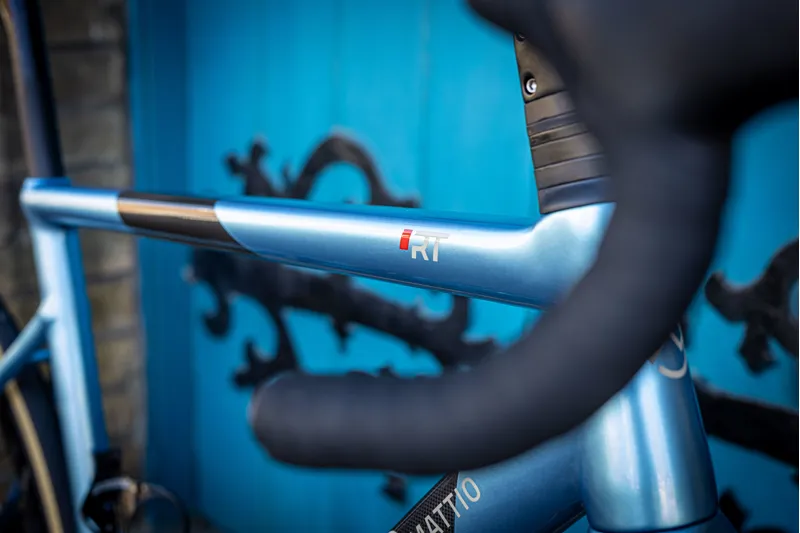 Officine Mattio LEMMA RT Road Disc Frameset-4