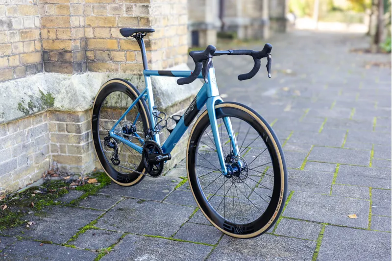 Officine Mattio LEMMA RT Road Disc Frameset-1