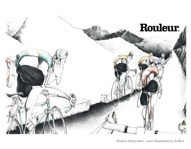 Rouleur Magazine