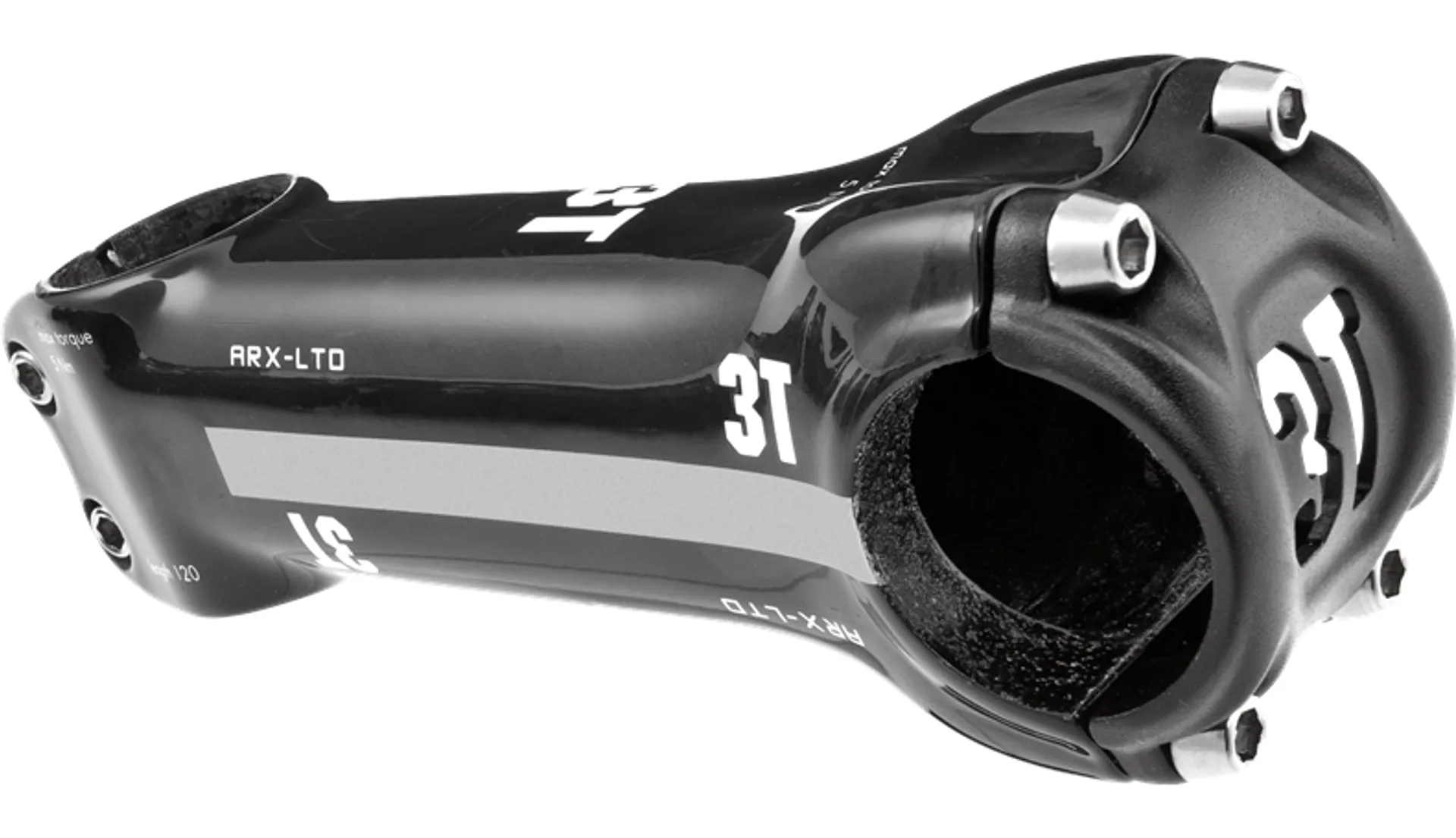 3T ARX LTD Carbon Stem (6 Degree)