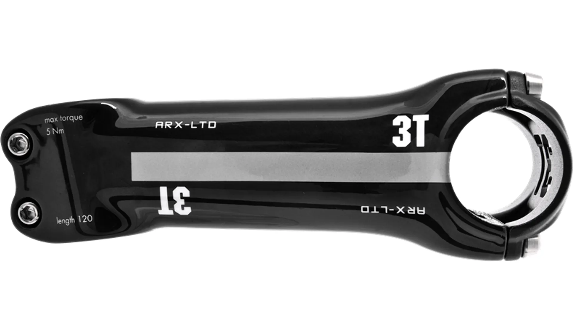 3T ARX LTD Carbon Stem (6 Degree)