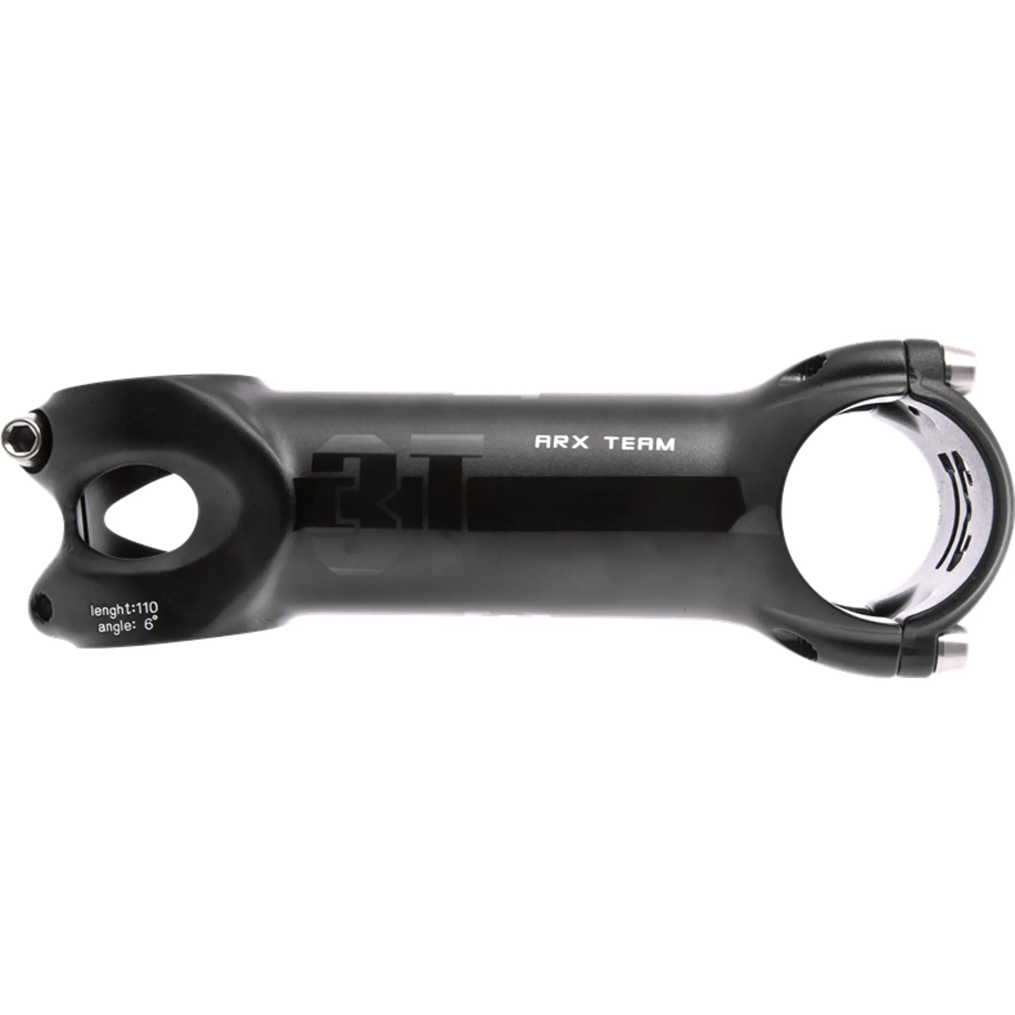 Bicycle Stem 3T Cycling Stealth Arx Team Alloy Stem Degree