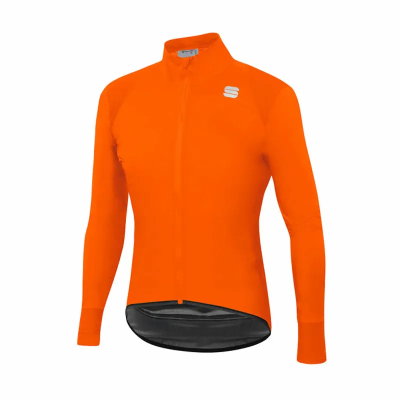 Sportful hotpack norain waterproof cycling on sale jacket