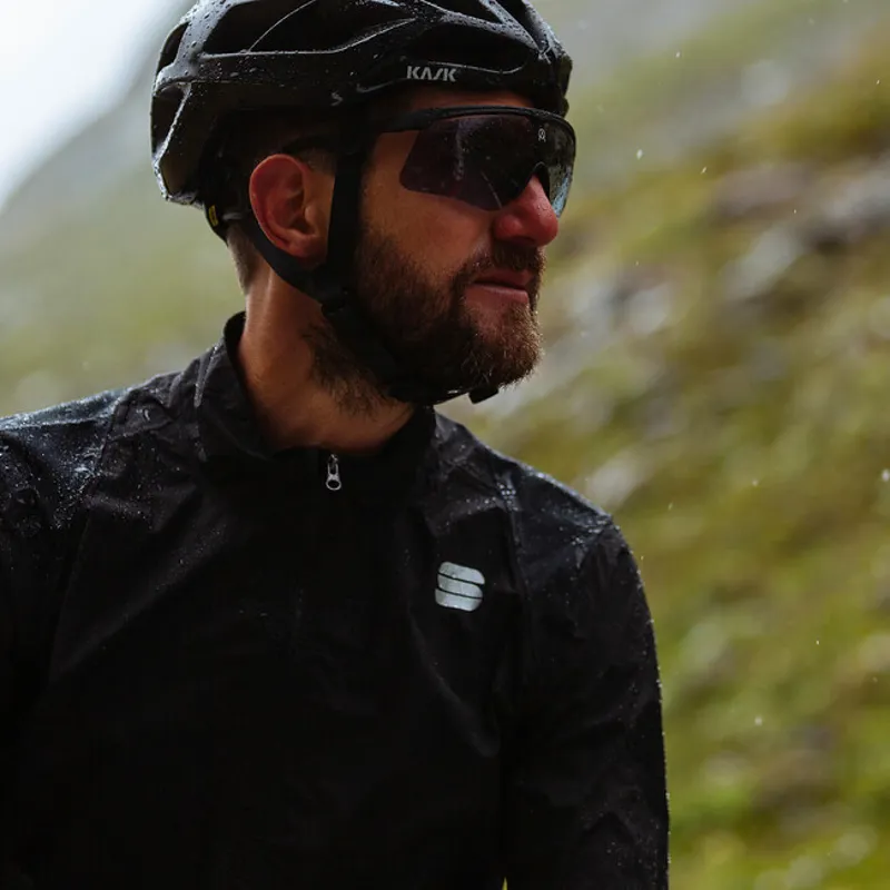 Sportful hotpack norain online waterproof cycling jacket