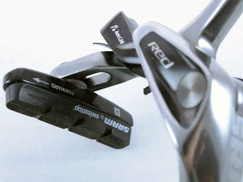 SRAM Red : Aero Link Brake Calipers