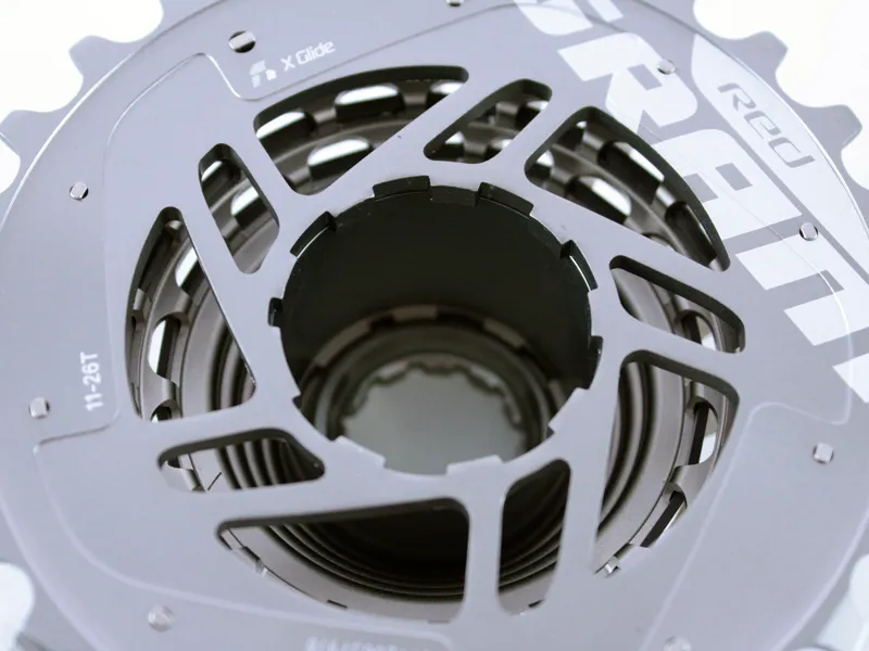 SRAM Red : Powerdome-X Cassette