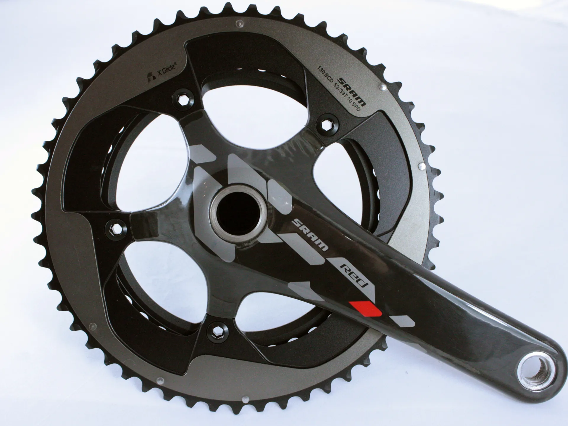 SRAM Red EXOGram Chainset 53-39 Standard