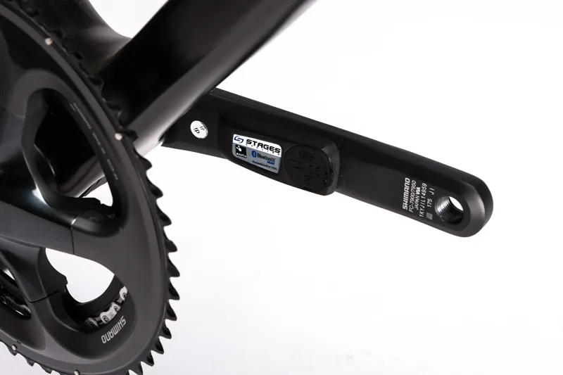 【レビューを書けば送料当店負担】 Power STAGES Crank (7900) Ace Dura パーツ