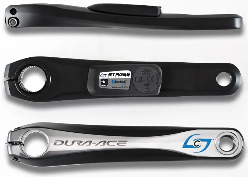 STAGES Power Crank Dura Ace 7900