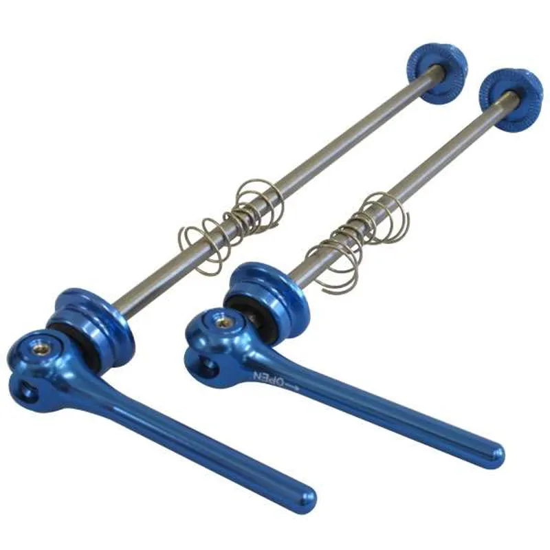 Titanium / Aluminium QR Skewers-4