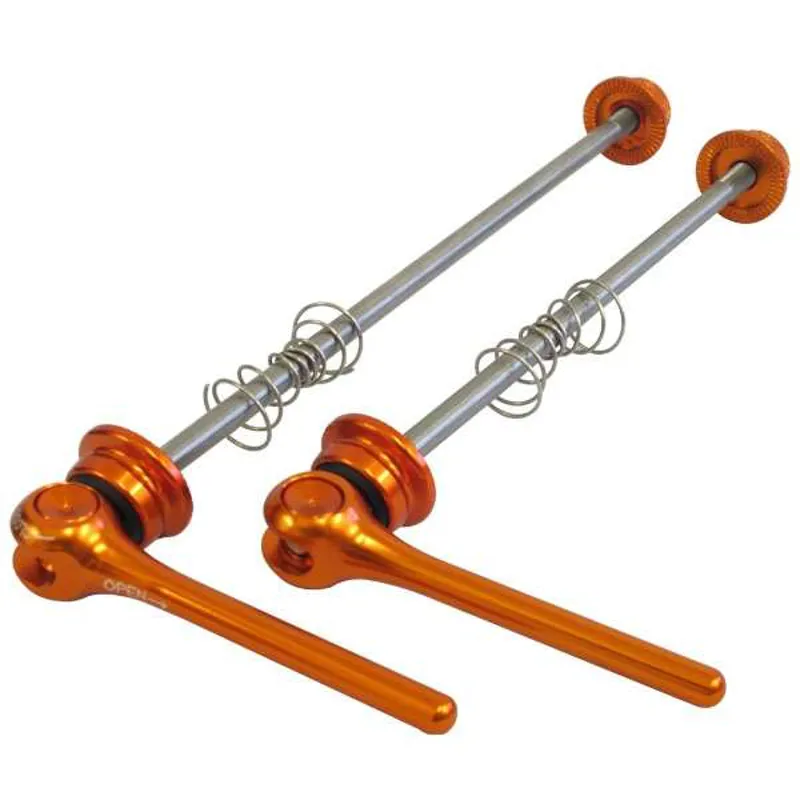 Titanium / Aluminium QR Skewers