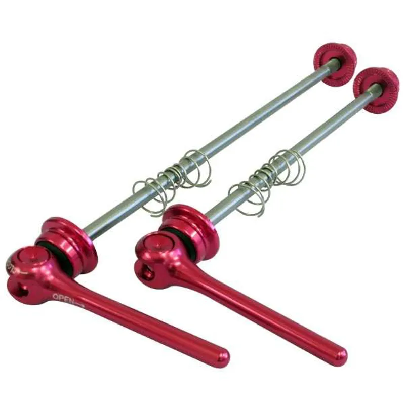 Titanium / Aluminium QR Skewers-3