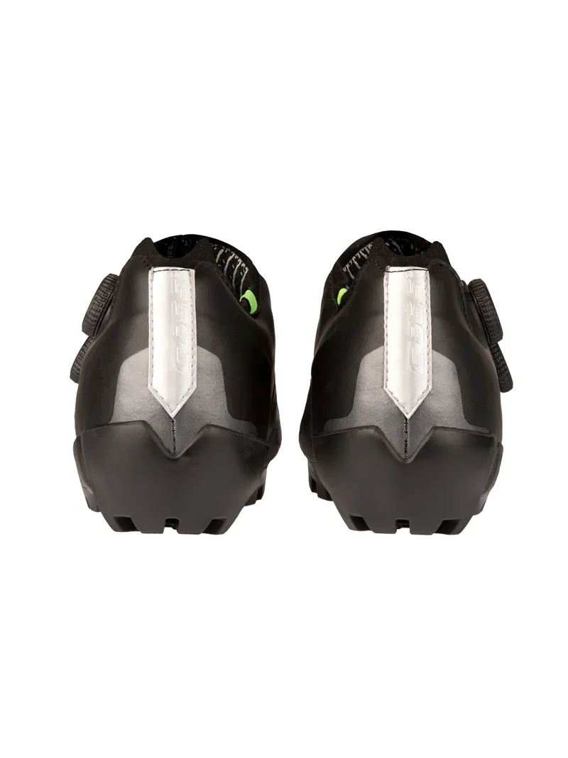 Q36.5 UNIQUE ADVENTURE Shoes in BLACK : Unisex Off-Road Cycling Shoes-3