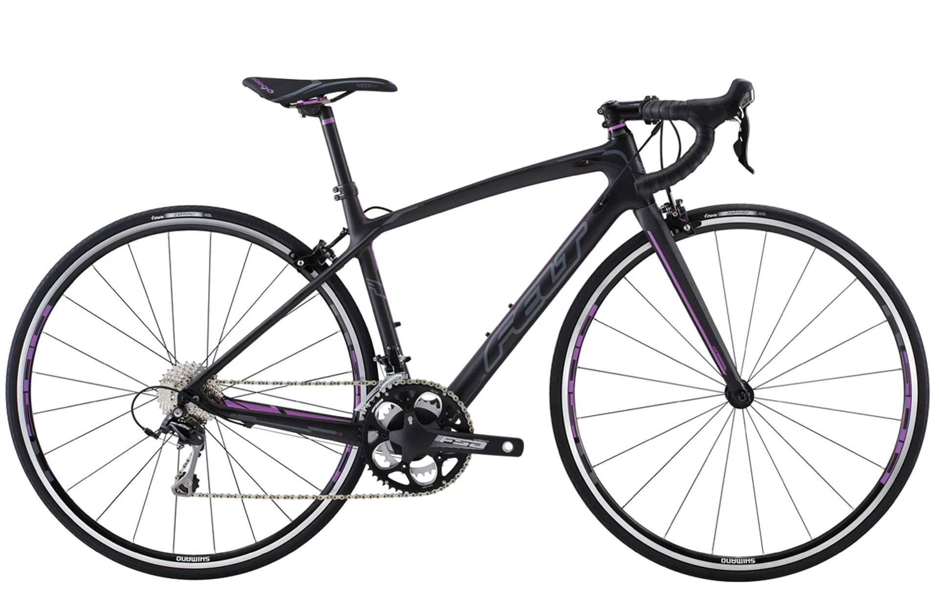 2014 Felt ZW5 Carbon Womens Road Bike.