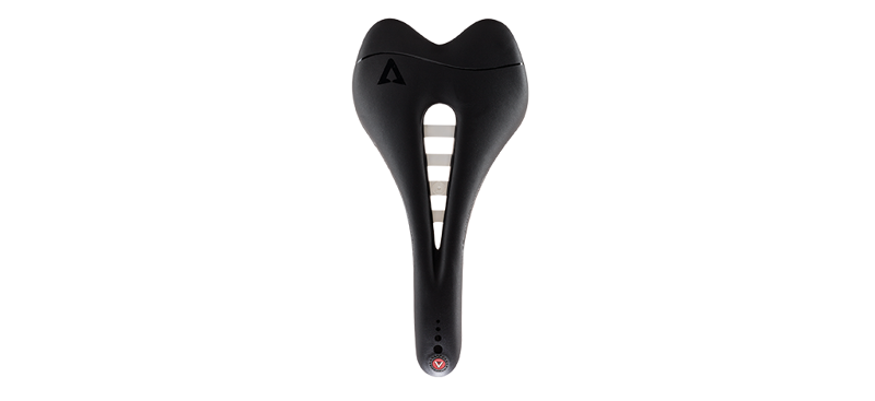 Astute SKYLITE Classic VT Saddles : Carbon Rail : 135mm Wide-5