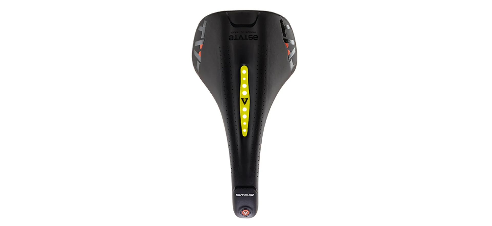 Astute STARLITE VT Saddle Carbon Rail Round Shape