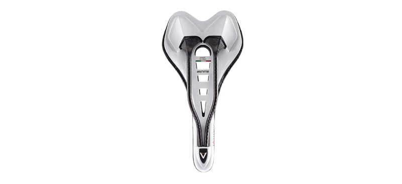 Astute SKYLITE Classic VT Saddles : Carbon Rail : 135mm Wide-7