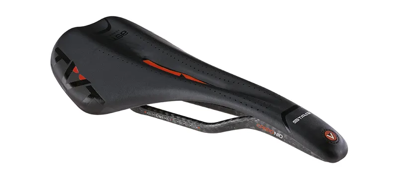 Astute STARLITE VT Saddle : Carbon Rail : Round Shape-5