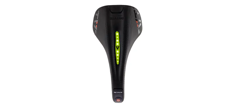 Astute STARLITE VT Saddle : Carbon Rail : Round Shape-8