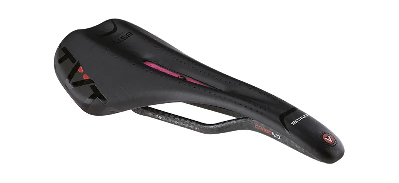 Astute STARLITE VT Saddle Carbon Rail Round Shape