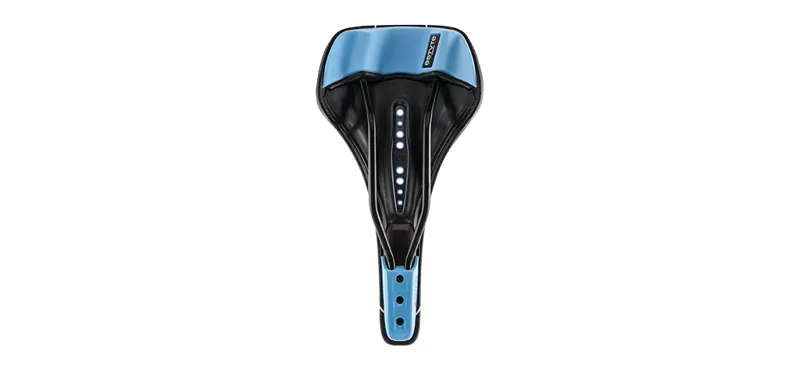 Astute STARLINE VT Saddle : Titanium Rail : 135mm Round Shape-2