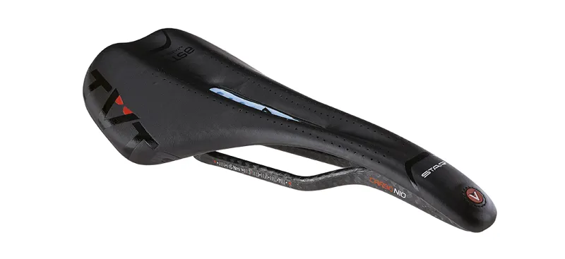 Astute STARLITE VT Saddle : Carbon Rail : Round Shape-9