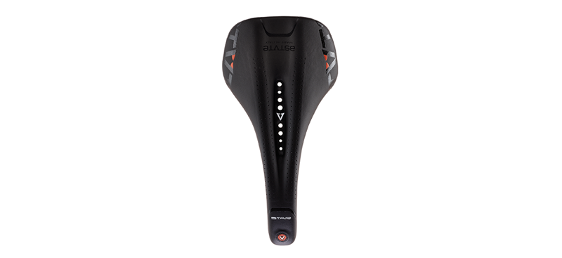 Astute STARLITE VT Saddle : Carbon Rail : Round Shape-12