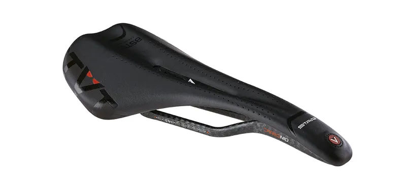 Astute STARLITE VT Saddle : Carbon Rail : Round Shape-11
