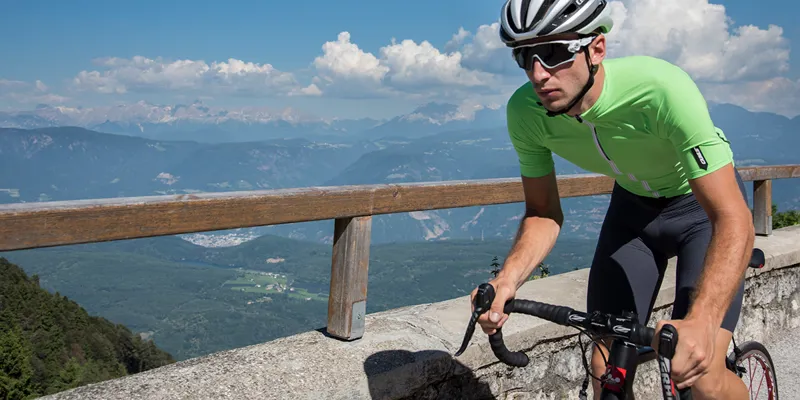 Q36.5 Dottore Classic Bibshorts : BLACK-9