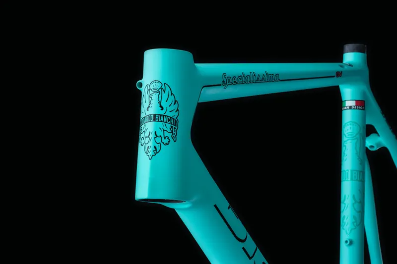 Bianchi Specialissima CV : FRAME : CK16 Celeste-1