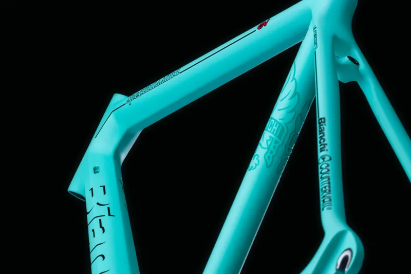 Bianchi Specialissima CV : FRAME : CK16 Celeste-5