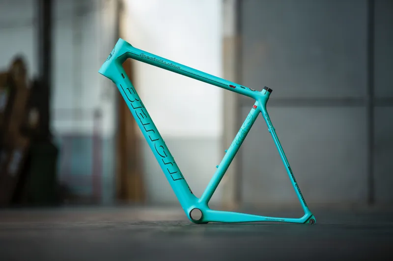 Bianchi Specialissima CV : FRAME : CK16 Celeste-6