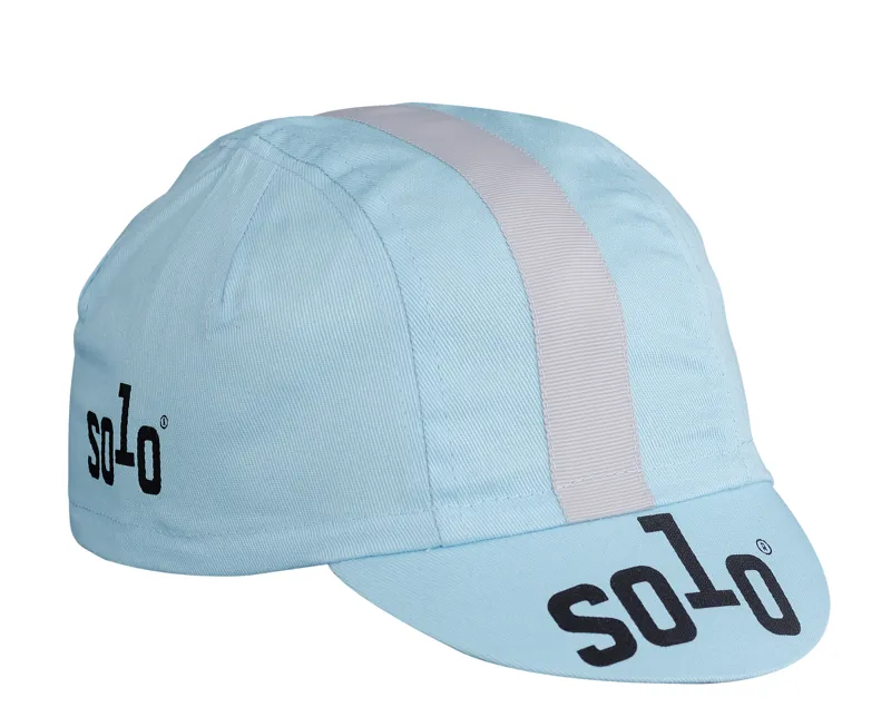 SOLO Retro Cycling Cap